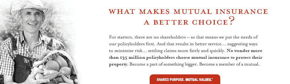 What Makes Mutual Insurance A Better Choice?